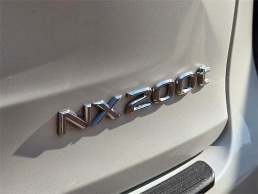 2017 Lexus NX 200t Base