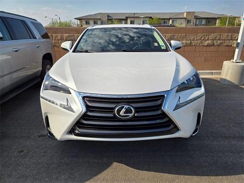 2017 Lexus NX 200t Base