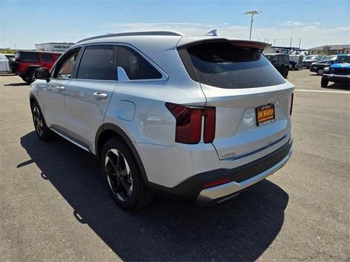 2025 Kia Sorento Plug-In Hybrid EX