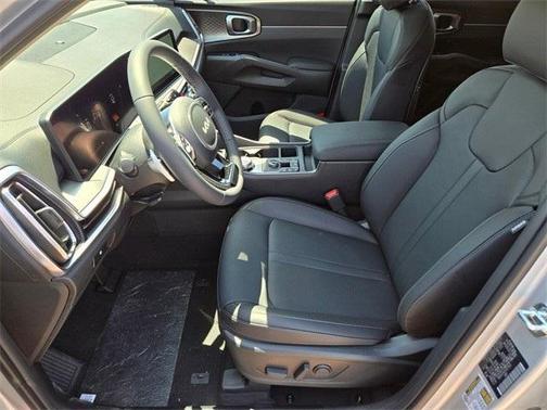 2025 Kia Sorento Plug-In Hybrid EX
