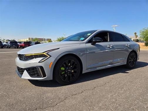 2026 Kia K5 GT