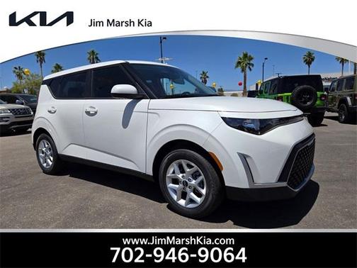 2025 Kia Soul S