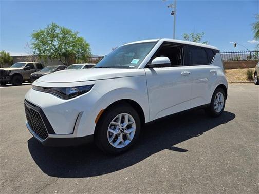 2025 Kia Soul S