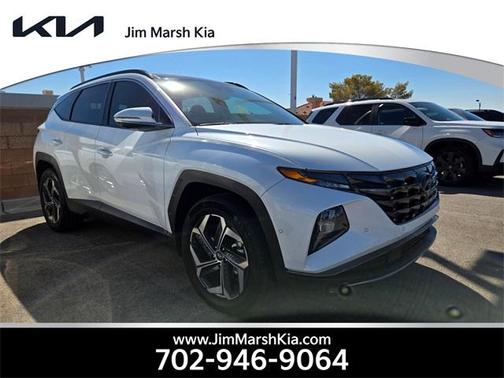 2024 Hyundai TUCSON Hybrid Limited