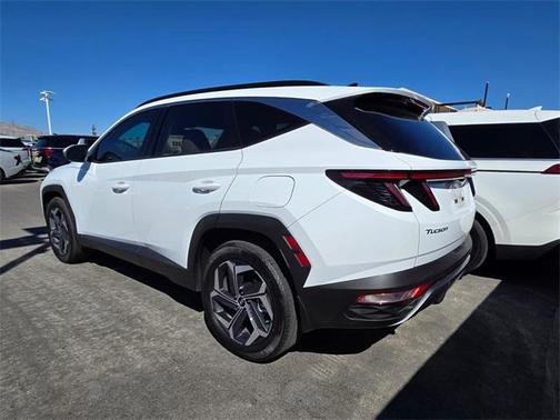 2024 Hyundai TUCSON Hybrid Limited