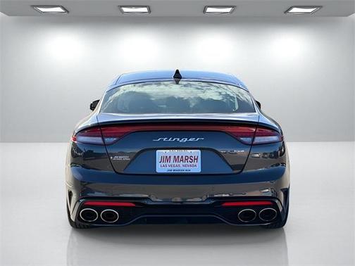 2023 Kia Stinger GT-Line