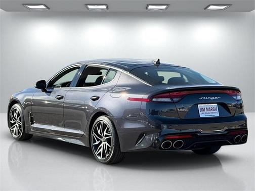 2023 Kia Stinger GT-Line