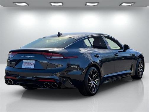 2023 Kia Stinger GT-Line