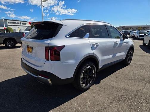 2026 Kia Sorento S