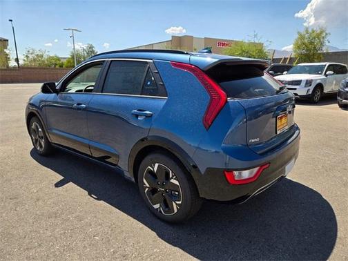 2025 Kia Niro EV Wind