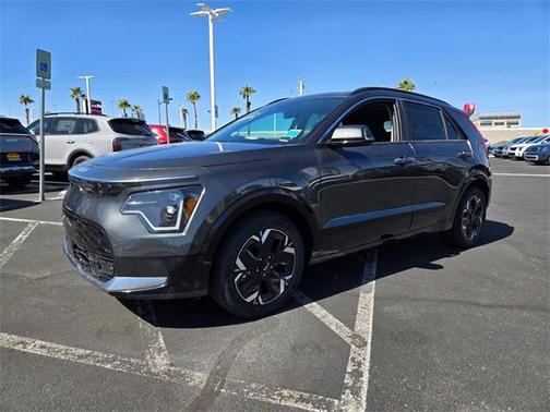 2025 Kia Niro EV Wave