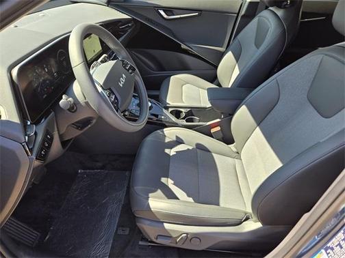 2025 Kia Niro EV Wind