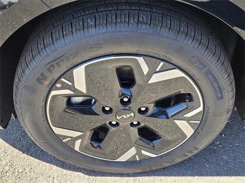 2025 Kia Niro EV Wind