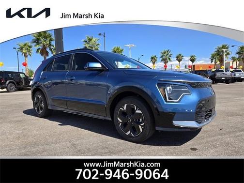 2025 Kia Niro EV Wind