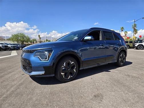 2025 Kia Niro EV Wind