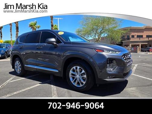 2020 Hyundai SANTA FE 2.4 SEL