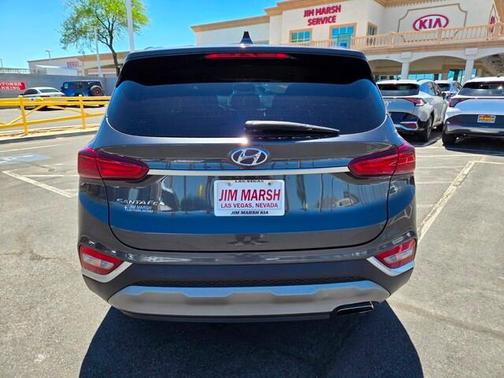 2020 Hyundai SANTA FE 2.4 SEL
