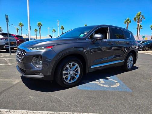2020 Hyundai SANTA FE 2.4 SEL