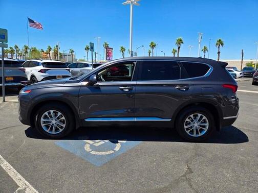 2020 Hyundai SANTA FE 2.4 SEL