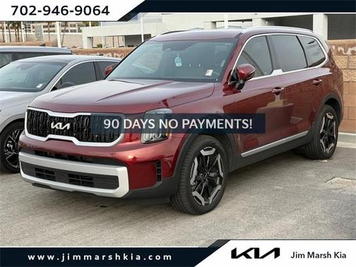 2024 Kia Telluride EX