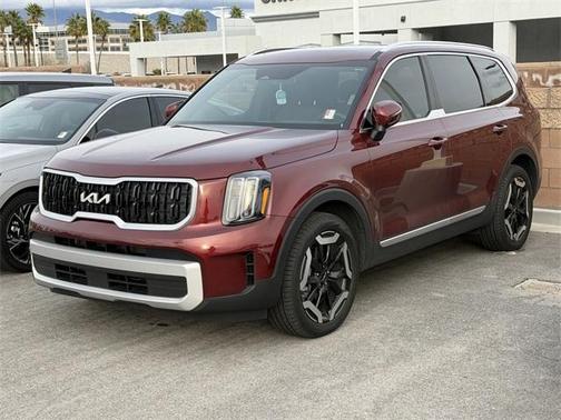 2024 Kia Telluride EX