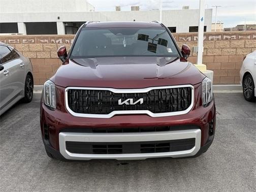 2024 Kia Telluride EX