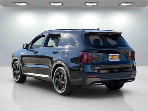 2026 Kia Sorento Hybrid SX Prestige