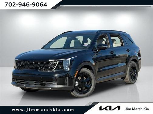2026 Kia Sorento Hybrid SX Prestige