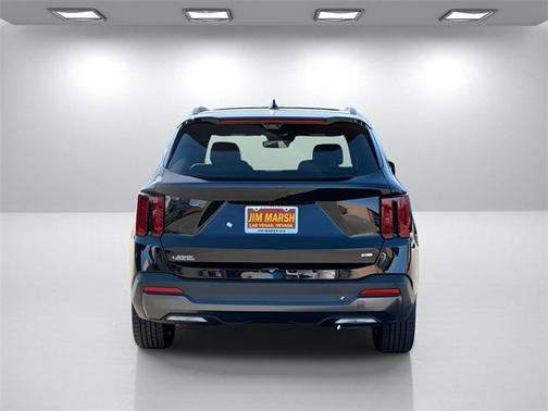 2026 Kia Sorento Hybrid SX Prestige