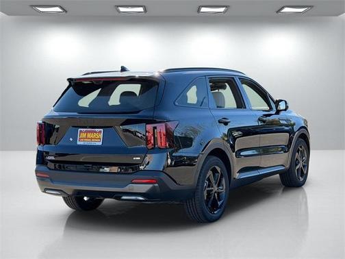 2026 Kia Sorento Hybrid SX Prestige