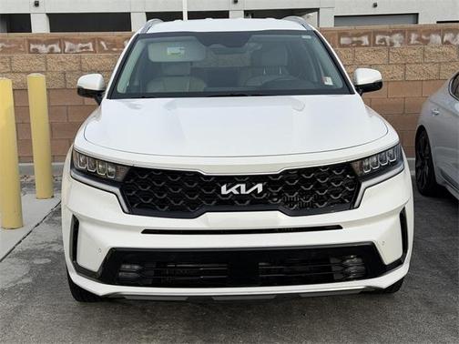 2023 Kia Sorento Hybrid EX