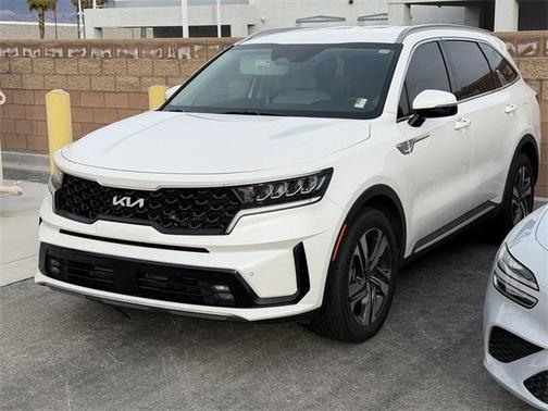 2023 Kia Sorento Hybrid EX