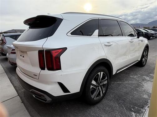 2023 Kia Sorento Hybrid EX