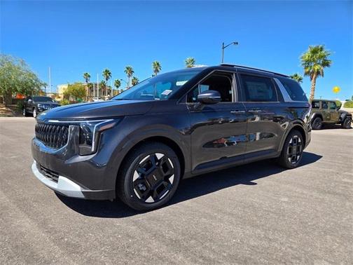 2026 Kia Carnival EX