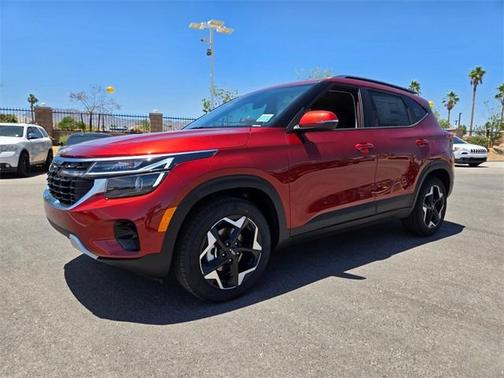 2025 Kia Seltos S