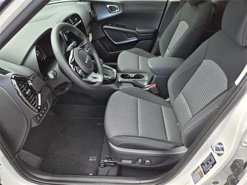 2025 Kia Soul EX
