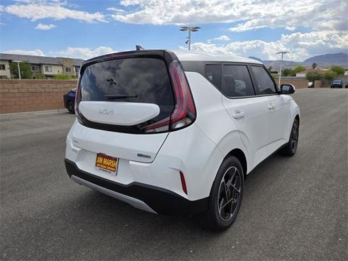 2025 Kia Soul EX