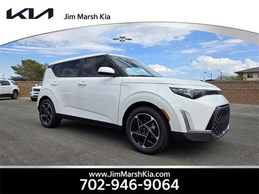 2025 Kia Soul EX