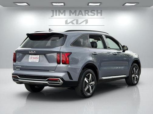 Everlasting Silver 2023 Kia Sorento S