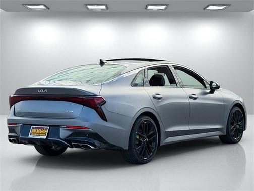 2026 Kia K5 GT