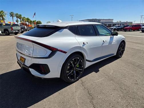2025 Kia EV6 GT