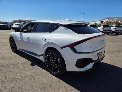 2025 Kia EV6 GT