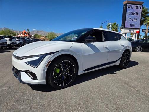 2025 Kia EV6 GT
