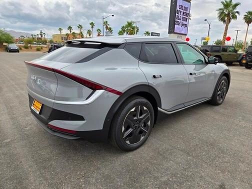 2025 Kia EV6 Light Long Range
