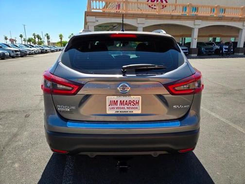 2022 Nissan Rogue Sport SV
