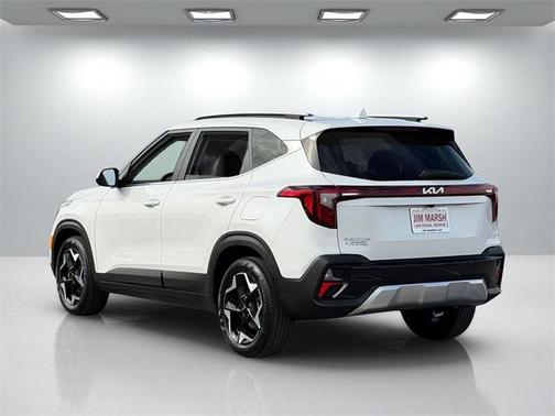 2025 Kia Seltos EX