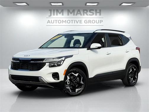2025 Kia Seltos EX