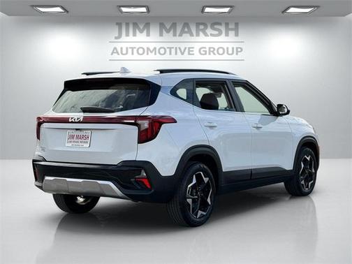 2025 Kia Seltos EX
