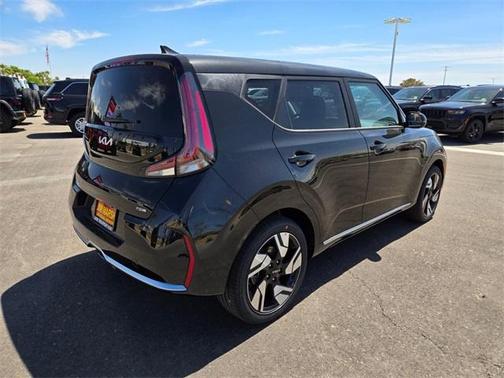 2025 Kia Soul GT-Line 2.0L