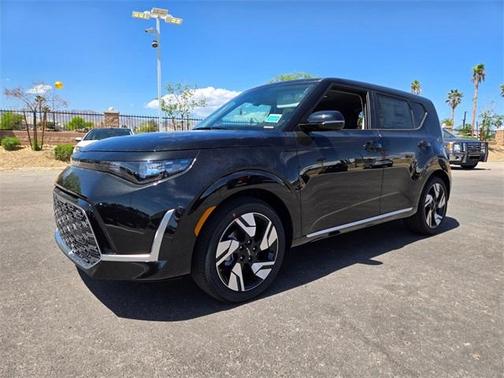 2025 Kia Soul GT-Line 2.0L